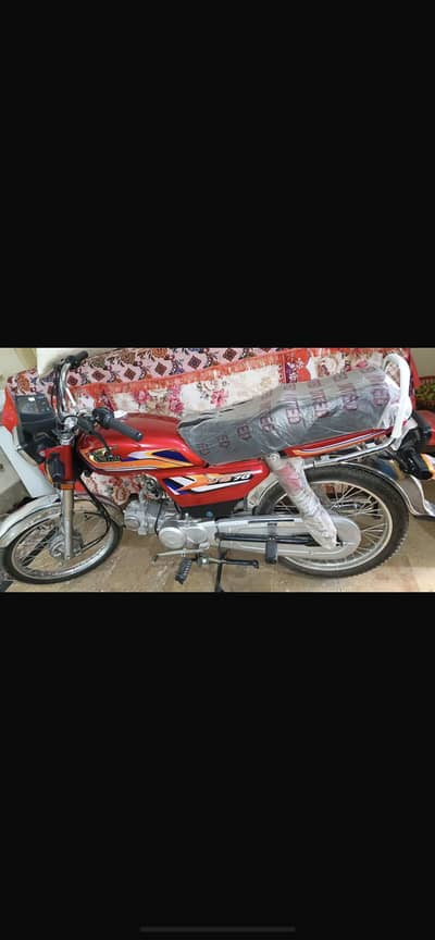 Brand new Bike for sale on invester price