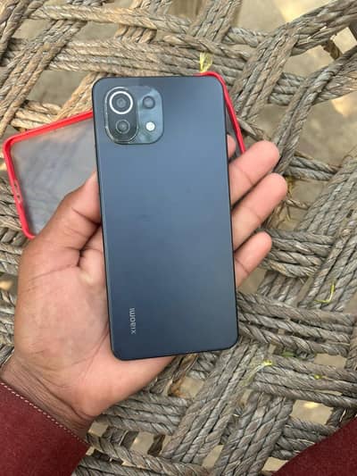 Xiaomi mi 11 lite 03106950179