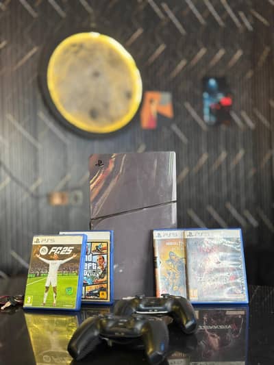 PlayStation 5 Disc Edition (Slim – 1TB Variant) – Premium Bundle