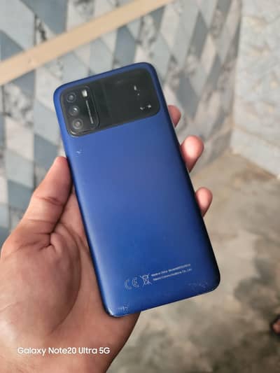 Poco M3 all okay 6.128!03136924371