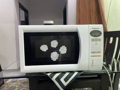 Panasonic microwave oven