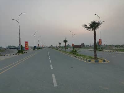 Residential Plot Of 5 Marla For sale In Etihad Town Phase 1 - Royal Enclave