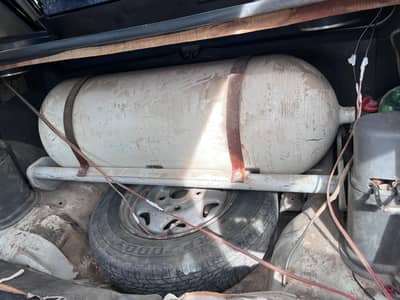 CNG kit selander piipe  fitting