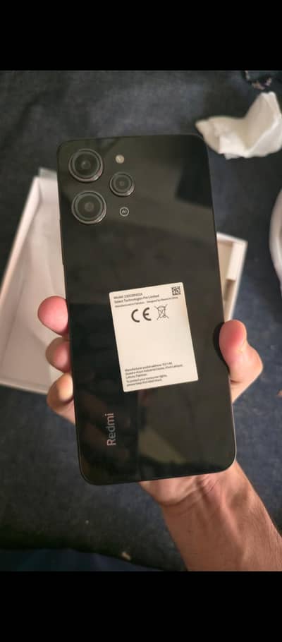 Redmi 12 (8GB/128GB) - Brand New Condition