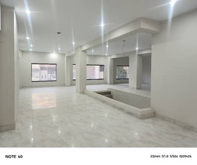 Newly Construction Building For Rent In Latifabad Unit 6