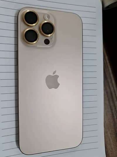 iPhone 16 pro max jv