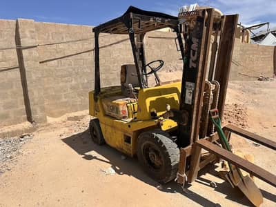 FORKLIFT FOR SALE