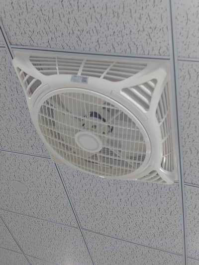 Royal 8 Units - Royal False Ceiling Fans 2x2 (18" Series) for Sale