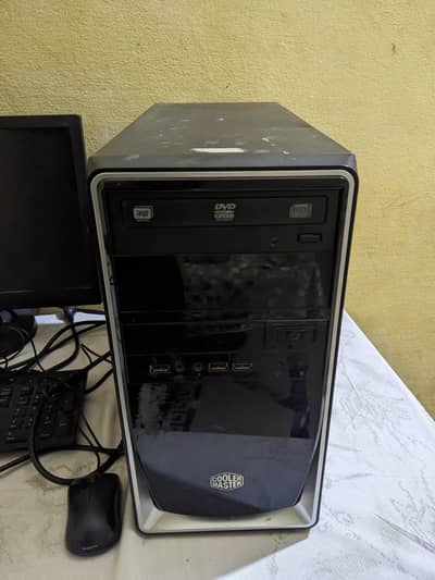 Intel core i5 6600k desktop ASUS gaming pc