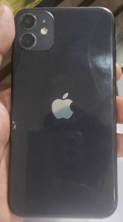 I phone 11 non pta + infinix original wireless charger