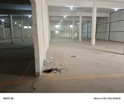 Spacious Warehouse For Rent In Prime Location Hyderabad