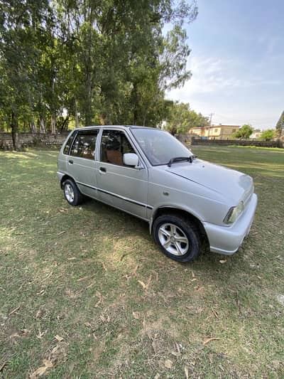 Suzuki Mehran