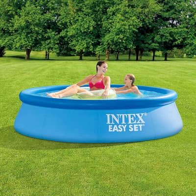 INTEX Easy Set Pool 8Ft X 24