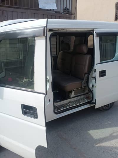 mazda scrum in lush condition