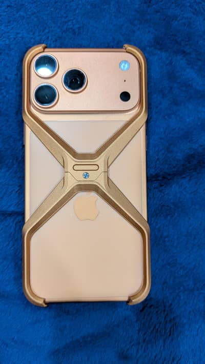 Iphone 17 pro max 256gb dual esim