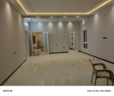 Newly Constructed 240 Sq Yards Bungalow for Sale in Gulshan-e-Zeal Pak Society