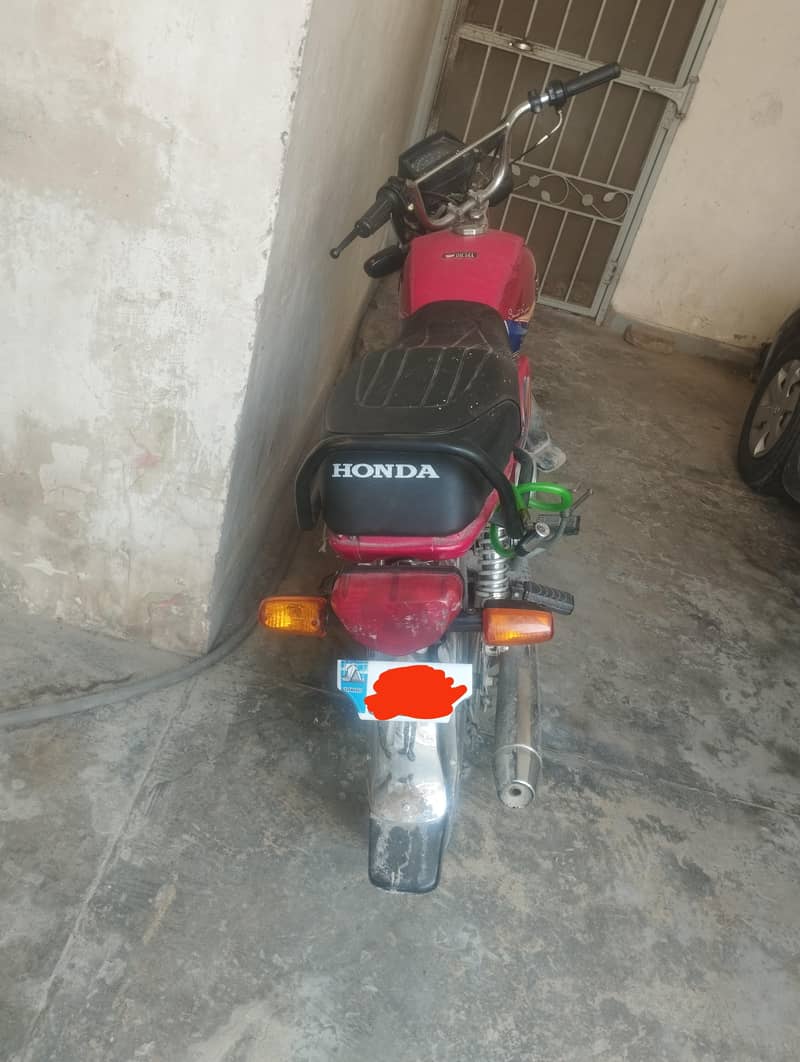 Hispeed 70 cc 0