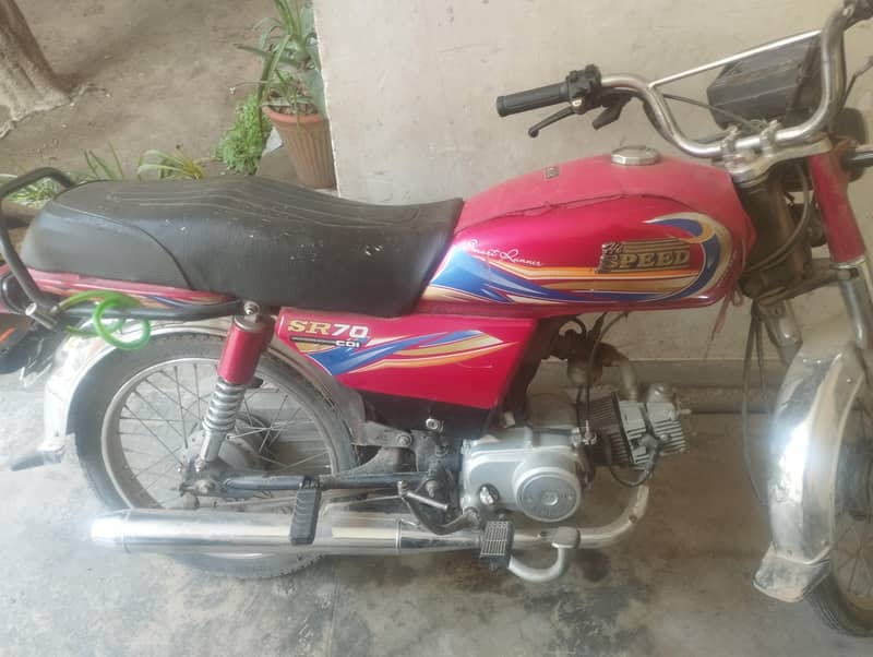 Hispeed 70 cc 1