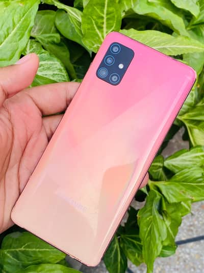 Samsung A51