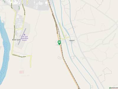 Hosri Town Industrial Land Sized 500 Square Yards For sale