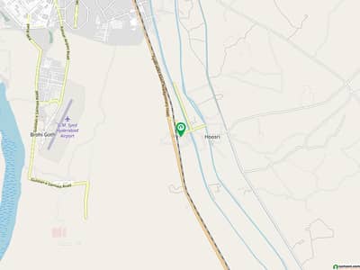 Stunning 44000 Square Feet Industrial Land In Hosri Town Available