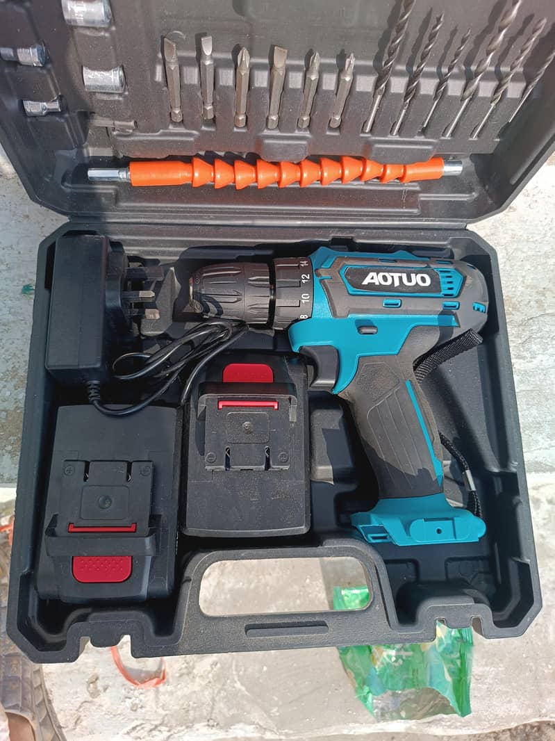 Aotuo Drill Machine 0