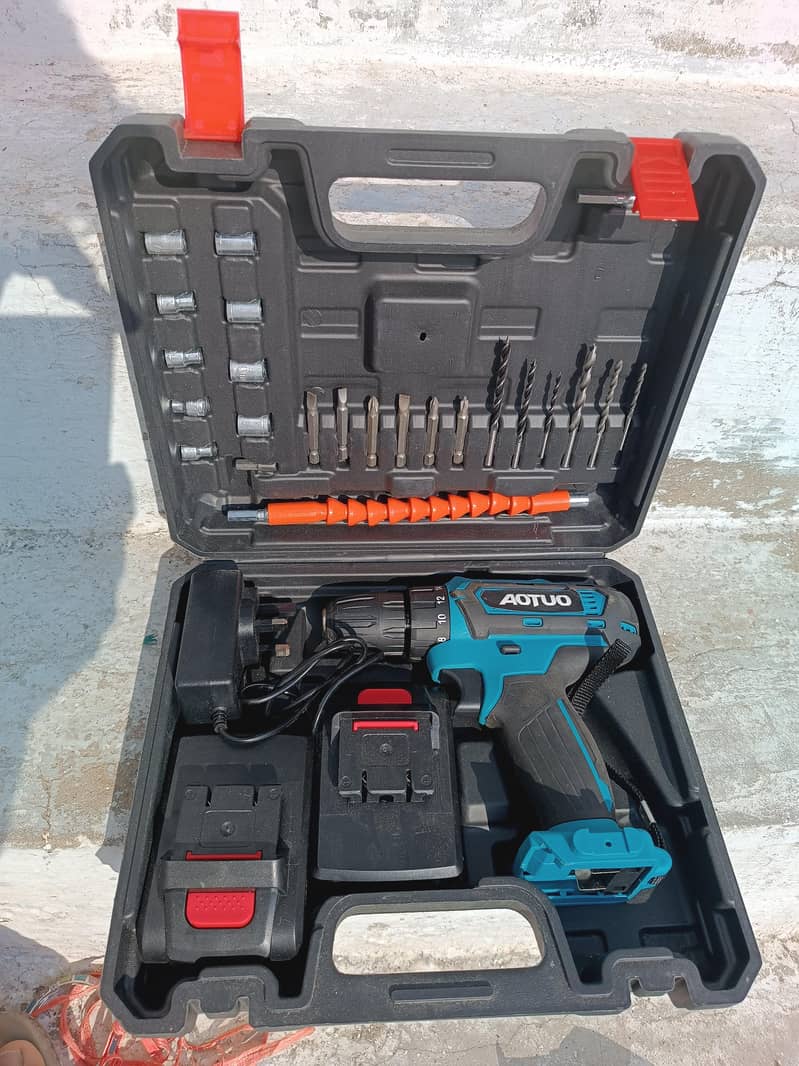 Aotuo Drill Machine 1