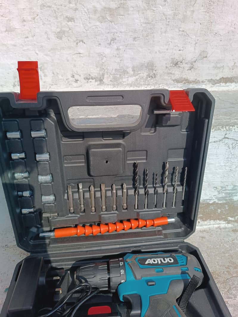 Aotuo Drill Machine 2