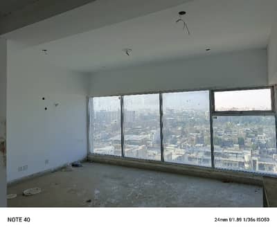 Beautiful New Office