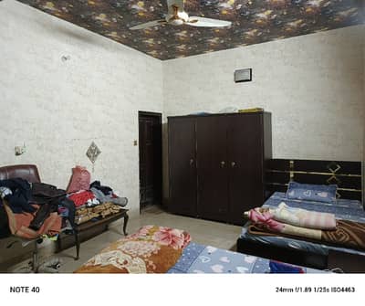 Buy A Centrally Located 222 Square Yards House In Mir Hussainabad