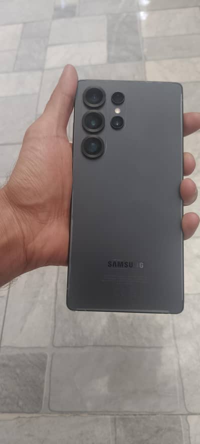 Samsung S25 Ultra TDRA 12/256