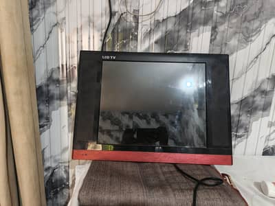 Unused 17" LED TV - Unused Condition - New Remote Included