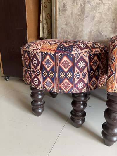 Ottoman style set