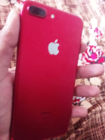 I PHONE 7 PLUS PTA  APPROVED  128 GB
