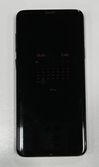 Samung S9 Plus- Mobile Phone