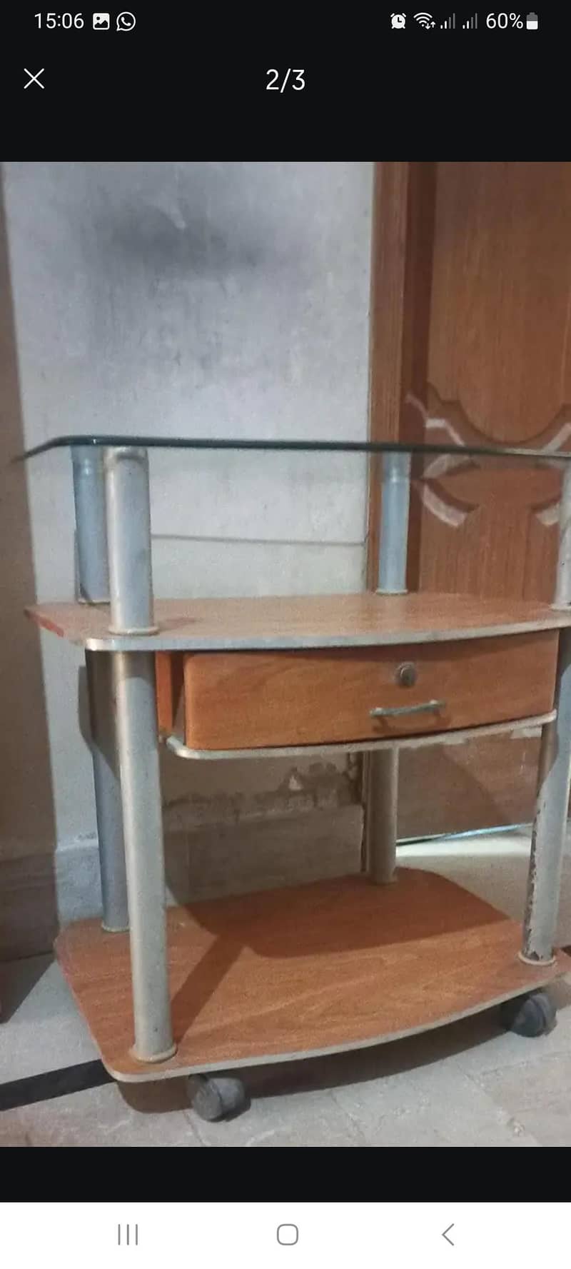 Computer and tv table 1