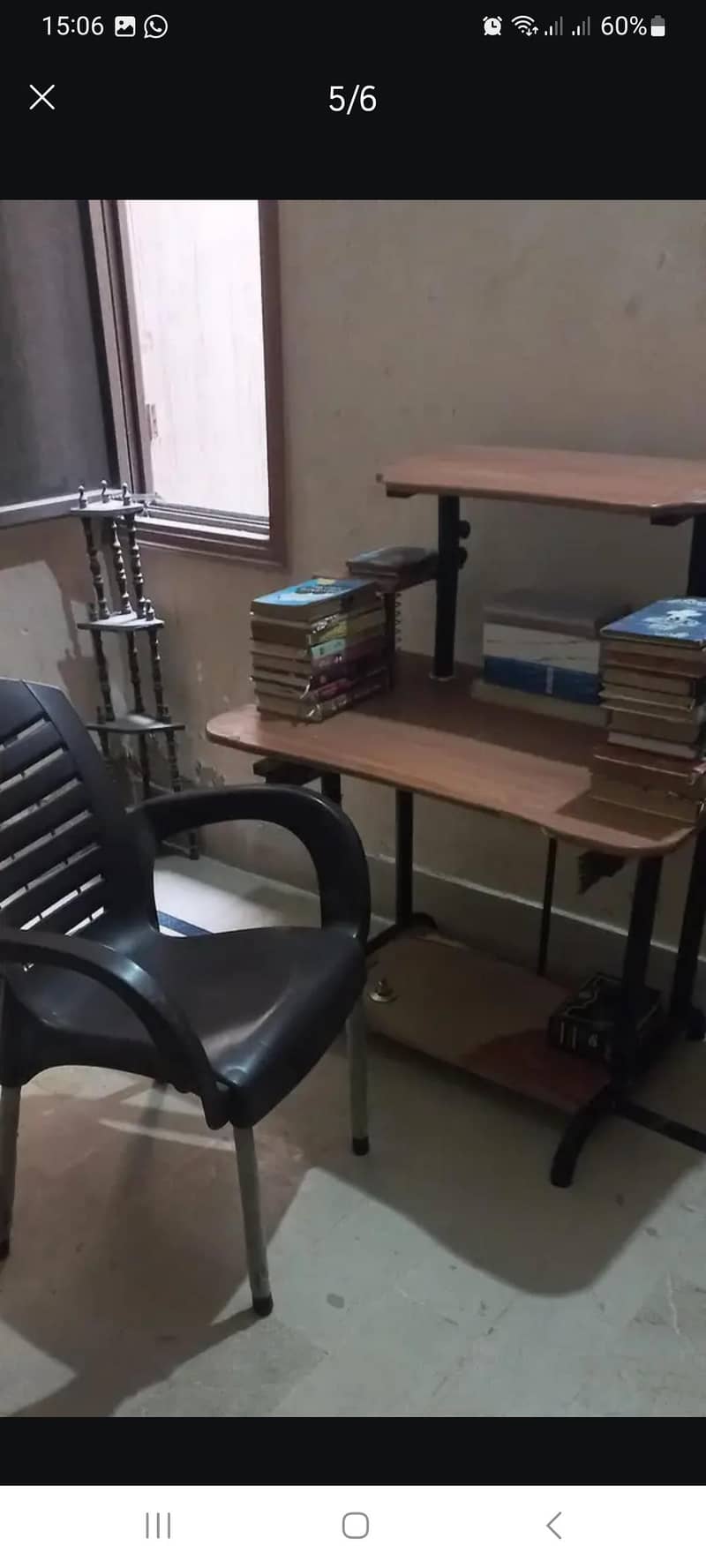 Computer and tv table 2