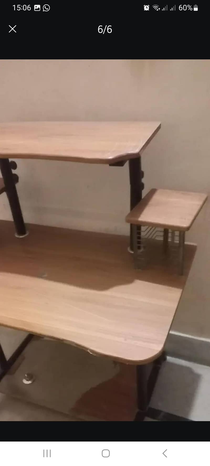 Computer and tv table 3