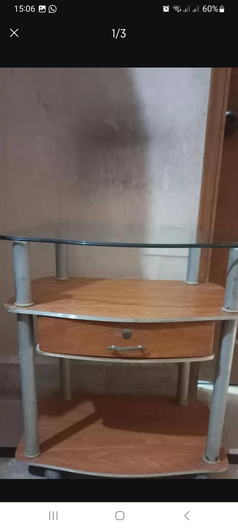 Computer and tv table 4