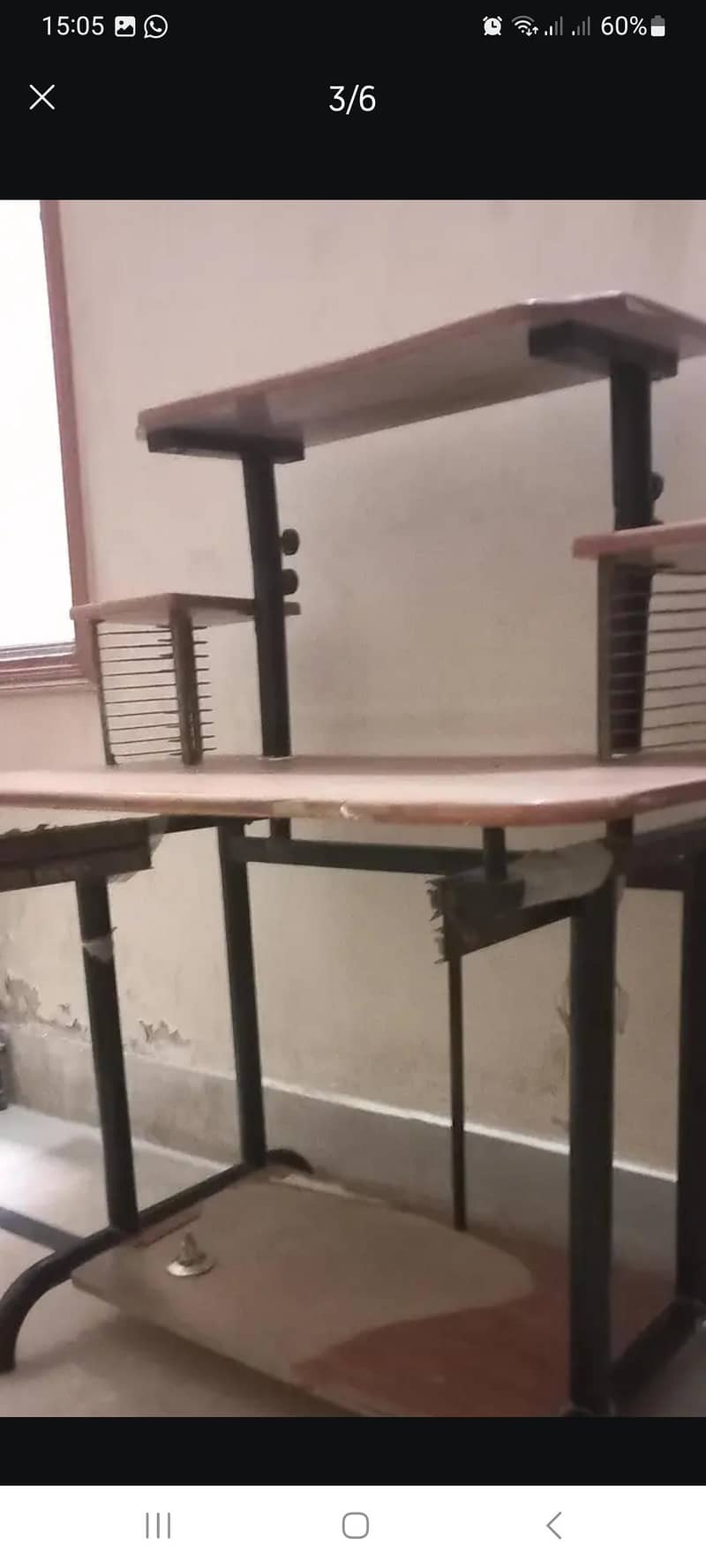 Computer and tv table 6