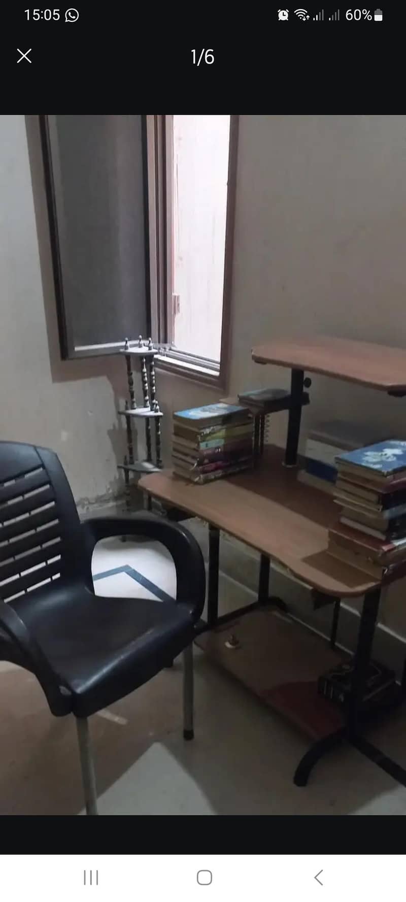 Computer and tv table 8