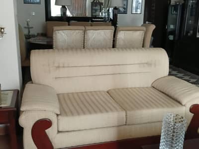 7 seater sofa