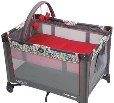 Graco play pen