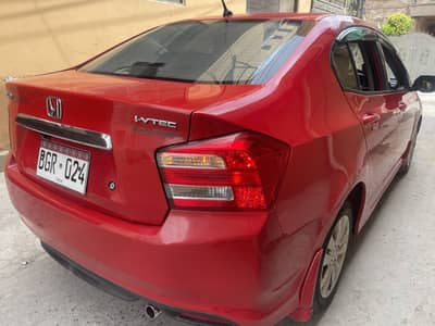 O3Ol477859O Honda city 1.3 aspire automatic 1st hand use