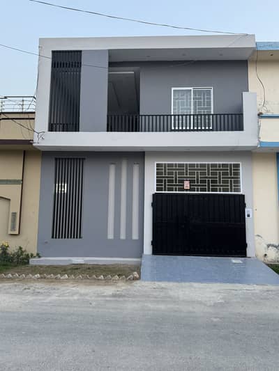 3.21 Marla Fully Furnished Unused House Luxury Accessories