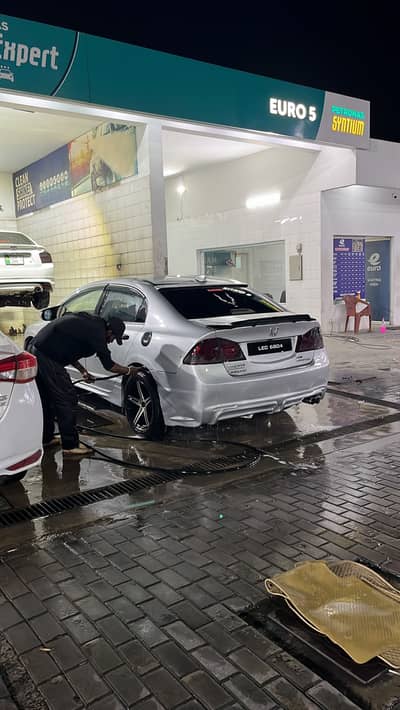 Honda Civic Reborn Oriel 2009