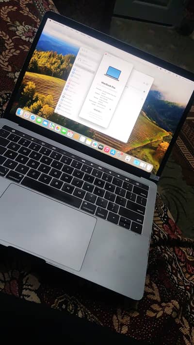 MacBook pro 2019