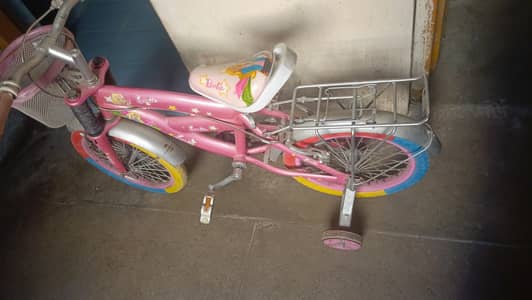 New cycle used for 10t 12 years girl