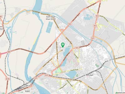 240 sq yard residential plot for sale at state life colony Qasimabad