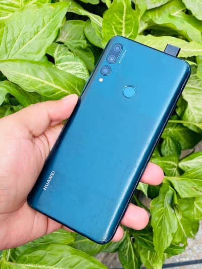 Huawei y9 prime 2019